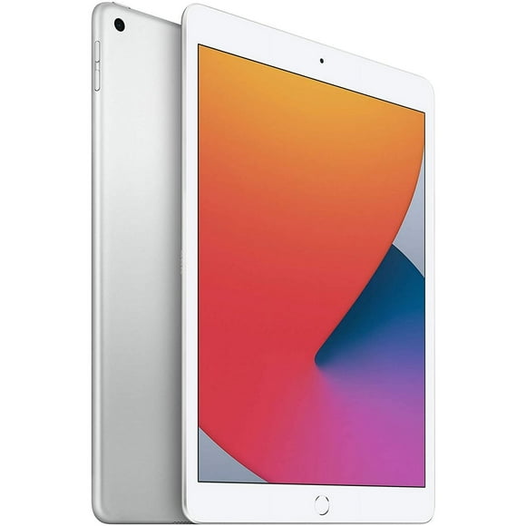 Pre-Owned Refurbished Apple iPad 8th Gen A2270 (WiFi) 32GB Silver