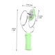thumbnail image 4 of Xihbxyly Yo-Yo Intermitente, Juguete Giratorio con Luces Led de Colores, Diseño de Rodamientos Sin Respuesta, Trucos y Acrobacias Emocionantes, Experiencia de Juego Divertida, Ideal para Fiestas y Ev, 4 of 4
