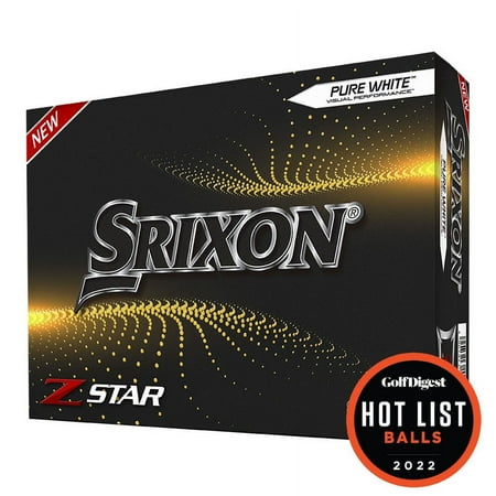 UPC: 4907913270475 | Srixon Z-Star White Golf Ball Dozen