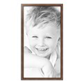 thumbnail image 2 of ArtToFrames 20" x 38" Mocha Ridge Walnut Accents Picture Frame, 20x38 inch Brown Wood Poster Frame (WOM-5273),  Pack, 2 of 7