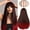 Pink, variant on Highlight Ombre Lace Front Wig Human Hair, Body Wave Human Hair Lace Front Wigs Glueless Pre Plucked Balayage Wig(Gold,One Size)