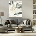 thumbnail image 3 of Stupell Industries Scribbled Abstract on Beige Abstract Painting Gallery Wrapped Canvas Art Print Wall Art, 36 x 48, 3 of 8