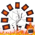 thumbnail image 4 of Binmer Heating Film Heating Film Heating Film Down Jacket Heating Film, 4 of 9