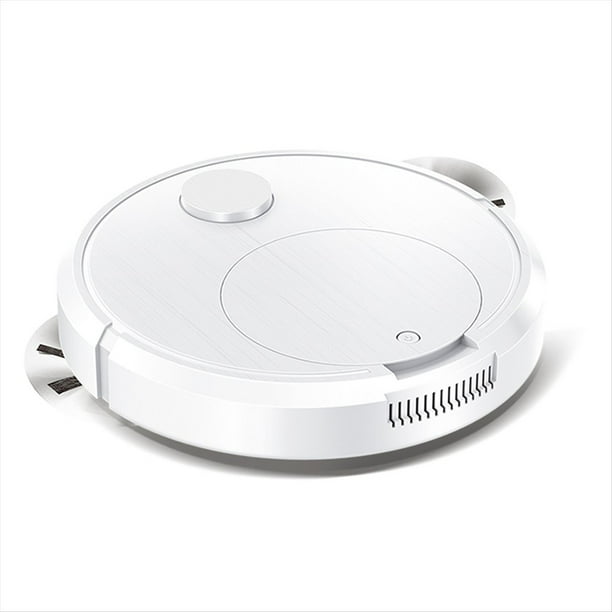 Robot Aspirador Inteligente para el Hogar con Carga USB, Totalmente Automático, Que , Barre y Friega.