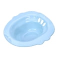 thumbnail image 4 of Baño de asiento para asiento de inodoro Área de asiento más amplia Asiento de vapor Yoni sobre el inodoro Azul, 4 of 9