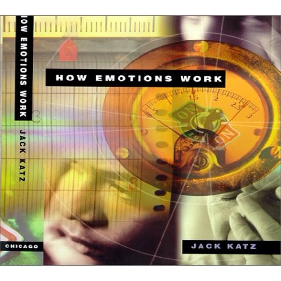Pre-Owned How Emotions Work (Hardcover)