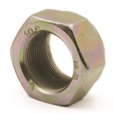 Isuzu Rear Axle Outer Wheel Nut, Replaces 8973598090