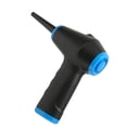 thumbnail image 3 of Compressed Air Duster, 37000RPM Electric Air Duster, Rechargeable Cordless Blower Electric Air Duster, Portable Keyboard Cleaner For Office, For Computer Keyboards, Car, 3 of 8