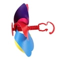 thumbnail image 5 of GARENDE 4x Windmill Cute Bike Accessory for Most Tricycle Pushchair Short pole colorful 4 Pcs, 5 of 9
