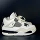 thumbnail image 1 of Ni - ke Size 7.5 - Ni - ke Air Jordan 4 Retro Military Black Men's Shoes - Ships Now, 1 of 5