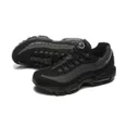 thumbnail image 4 of ??New Nike Air Max95 OG Neon Gray/Black Sport Comfortable Men's Shoes, 4 of 12
