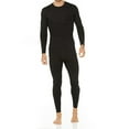 thumbnail image 3 of Thermajohn Long Johns Thermal Underwear for Men Crewneck Set (XS-4XL), 3 of 6