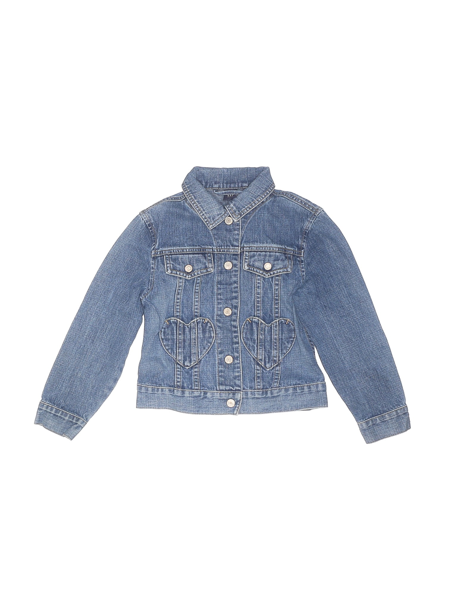 gap children's denim jacket