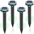 thumbnail image 1 of Repelente de topos con energía solar: amplia cobertura para césped, 1 of 7