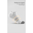 thumbnail image 3 of Colorfut Women's 12-Pairs Low Cut Athletic Sport Peformance Socks, 3 of 6