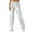 Black Grey, variant on SWSMCLT Women's Straight Leg Pants Stretch Long Casual Pants Pleated Summer Casual Trendy Winter Trousers Golden 10