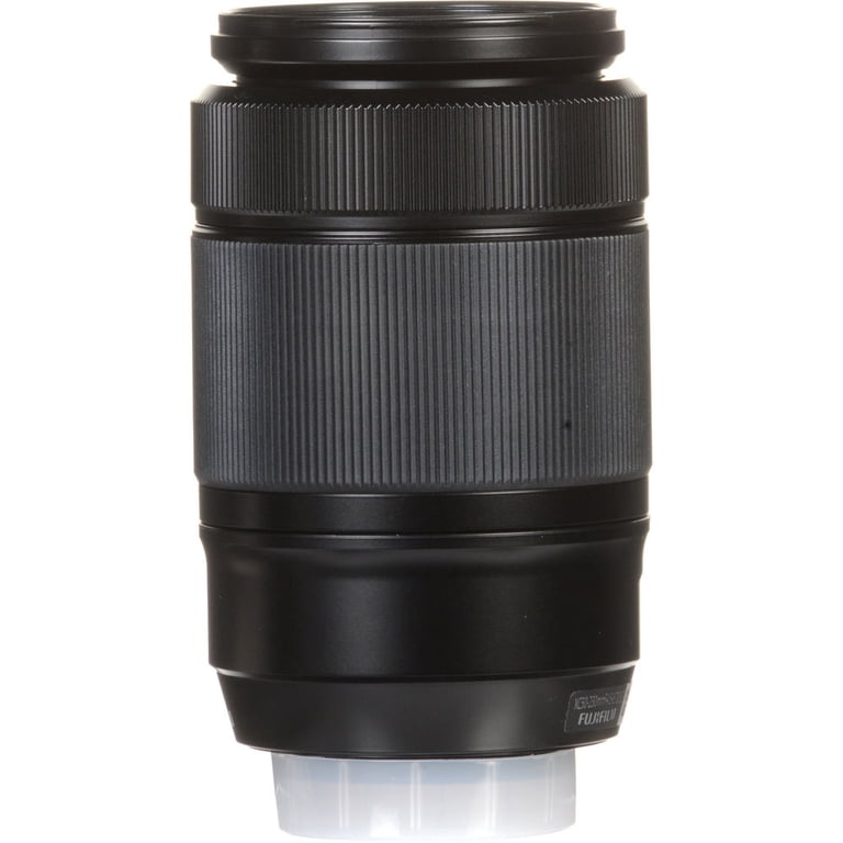 Fujifilm, Lens, XC 50-230mm f/4.5-6.7 OIS II, Black - Walmart.com
