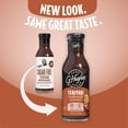 thumbnail image 3 of (6 pack) G Hughes Zero Sugar Teriyaki Marinade & Sauce, 13 oz, 3 of 9