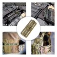 thumbnail image 3 of Hebilla de liberación rápida, des rápida Molle de un punto, adaptador de faja de tubo, botón de conversión de entrada lateral largo, para Caqui SM SunniMix Hebilla de liberación rápida, 3 of 8