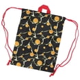 thumbnail image 4 of Set de mochila, lonchera, bolsa con cordón, llavero y estuche para lápices Dragon Ball Z Bioworld, 4 of 6