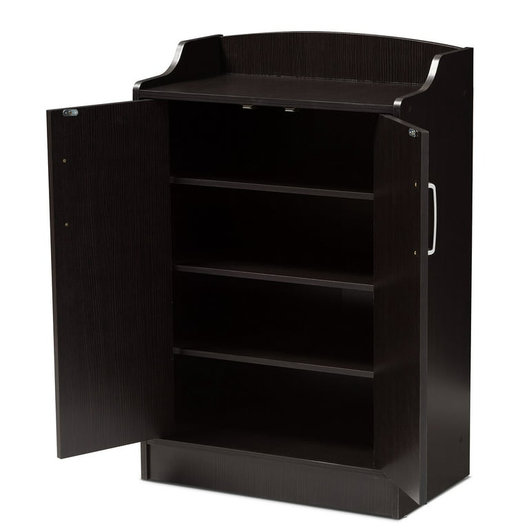 Modern Hot Sale Mix Color Big Shoe Cabinet with Drawer - China Shoe Cabinet,  Shoe Rack