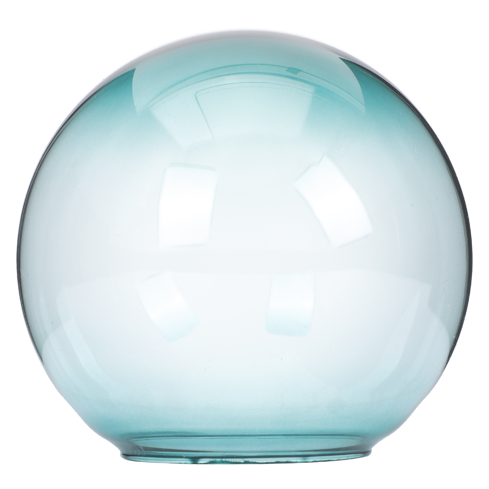 OUNONA Shade Light Lamp Ceiling Cover Ball Glass Wall Pendant Fixture