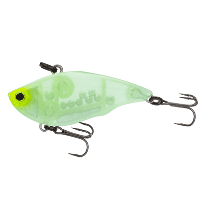 Yo-Zuri Rattl n Vibe Mini Luminescent Hard Bait Lipless Crank Bait