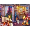 thumbnail image 2 of Ravensburger - Cozy Bathroom puzzle 500pc, 2 of 2