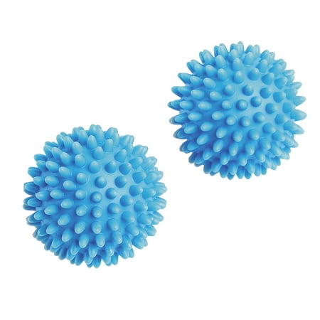 YSO As Seen On TV Blue Dryer Ball Set (Set of 2)