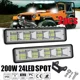 thumbnail image 3 of Par De Luces Auxiliares Led De 6'' Para Jeep/suv/moto, 3 of 8