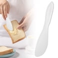 thumbnail image 3 of Spreaders, Reusable Plastic Knives, Strong and Durable, Ideal for Butter, Jelly, Cream Cheese and Nut Butter, Handy Kitchen Tool, 1Count, 3 of 9