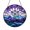 Acrylic 3.5 Inch, variant on Snowflake Mountain Stained Glass Suncatcher – Winter Theme Window Decor2101
