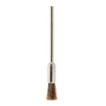 thumbnail image 3 of S SERENABLE 10 Pièces Brosse à Roue Buffing Die Grinder Polonais Foret Brun Forme de Stylo, 3 of 9