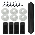 thumbnail image 1 of Parts Kit for Ecovacs for Deebot X2 for Omni Vacuum Cleaner Main Brush Filter, 1 of 9