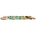 thumbnail image 3 of Dog, Puppy  Pet Collar, "Beverly With Aurora Borealis Crystals Jewelry Set", 3 of 10