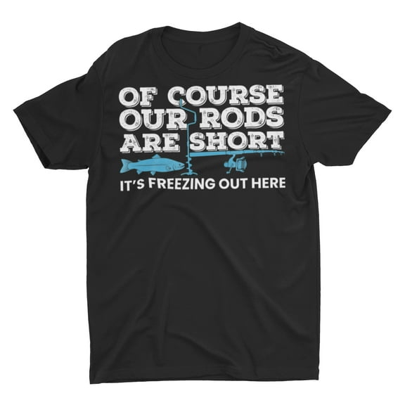 Funny Sarcastic Ice Fishing Saying Ice Fishing Saying