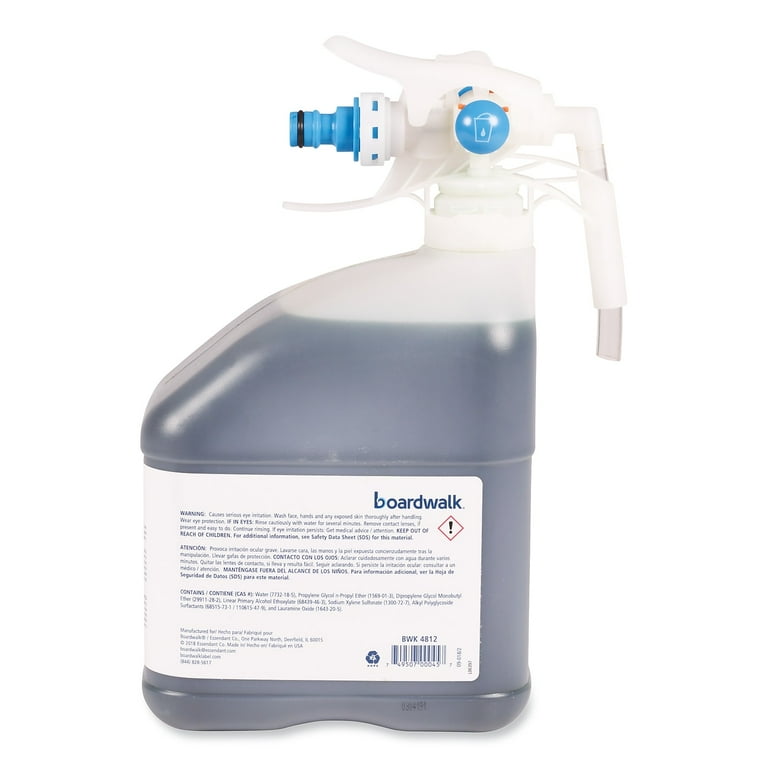 PDC Cleaner Degreaser, 3 Liter Bottle, 2/Carton PDC Cleaner Degreaser, 3 Liter Bottle, 2/Carton