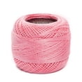 thumbnail image 1 of Caja 10 Pzs Hilo Rosa Bebé Medio Egipcio Giza Anchor Perlé T5500-0050, 1 of 1