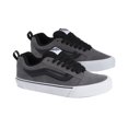 thumbnail image 3 of VANS U KNU SKOOL UNISEX SNEAKERS - GREY - Suede Pewter / Men 7.5 / Women 9 / Medium, 3 of 5