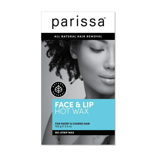 Parissa No-Strip Hot Wax Face & Lip