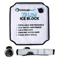 thumbnail image 1 of CoolerPak de Hielo Recargable y Reutilizable de 4,5 kg con Capacidad de 10 lb, 1 of 5