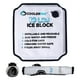 thumbnail image 1 of CoolerPak de Hielo Recargable y Reutilizable de 4,5 kg con Capacidad de 10 lb, 1 of 5