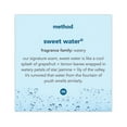 thumbnail image 3 of Gel Hand Wash Gel hand wash with plant-based cleansers.| Biodegradable formula made without parabens or phthalates.| Bottle (minus pump) made from 100% recycled plastic (PCR).| Leaves hands feeling, 3 of 4