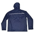 thumbnail image 3 of Vineyard Vines Men's Beacon Full Zip Rain Coat Jacket Nautical Navy MSRP $165.00[XS], 3 of 6