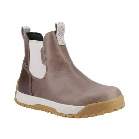 Xtratuf Womens Leather Ankle Deck Boots