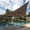 Brown, variant on SHADEWIZ 16'x 16'x 16' Triangle Shade Sail, HDPE Fabric, Breathable Sunshade for Garden Backyard Deck, Sand(We Make Custom Size)