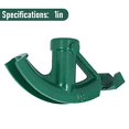 thumbnail image 5 of Conduit Bender, Cast Iron Manual EMT Pipe Bender, Portable Tube Former Labor Saving Electric Wire Fast Bending Tool KW7027,Conduit Hand Bender Cast Tube Bending Tool (1"), 5 of 7