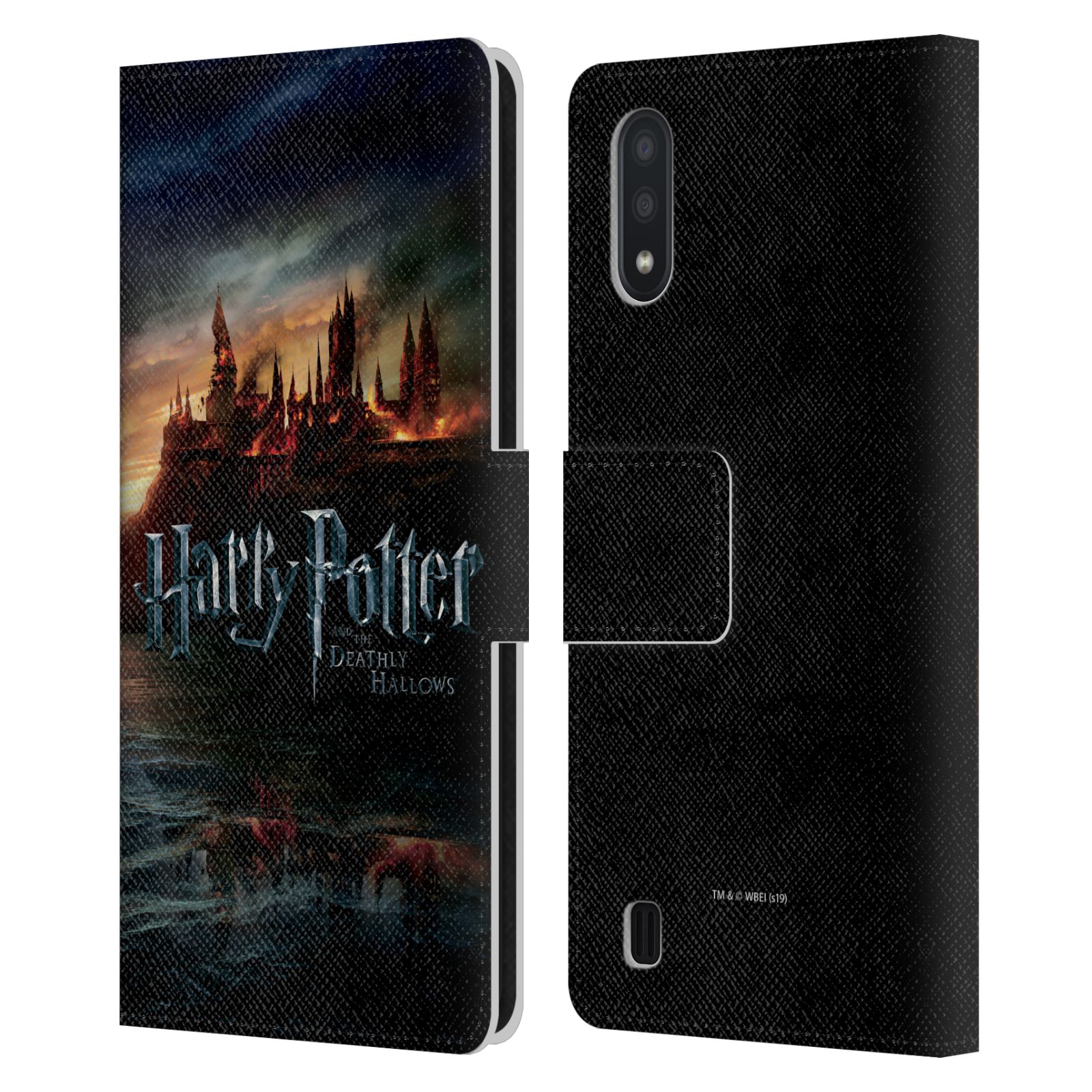 Custodia Portafoglio In Pelle Licenza Ufficiale Guns N' Roses Per Galaxy A52 / A52s / 5G (2021), Con Portacarte E Supporto Integrato, Chiusura Magnetica
