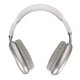 thumbnail image 1 of Auriculares Bluetooth inalámbricos FOSA Deep Bass para colocar sobre la oreja, blancos, 1 of 9