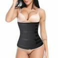 thumbnail image 1 of Corset de Sauna pour Femmes, Ceinture de Taille avec 3 Sangles, S-3TG, 1 of 10
